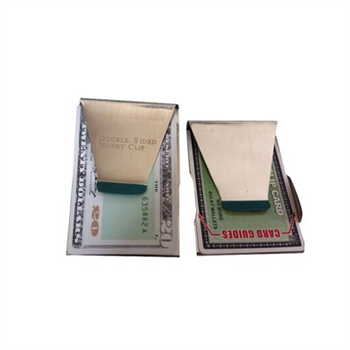 Smart Metal Money Clip