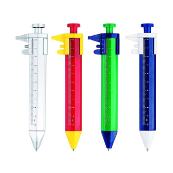 Caliper Measuring Ballpen
