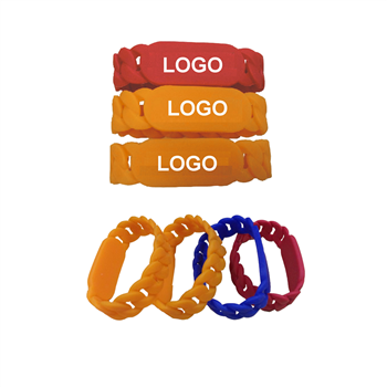 Silicone Link Bracelet