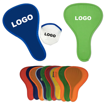 T-Shape Foldable Nylon Fan
