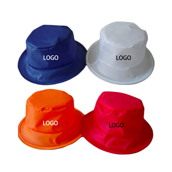 Foldable Polyester Fisher Hat