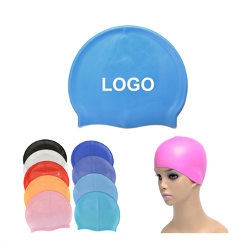 Silicone Swimming Cap