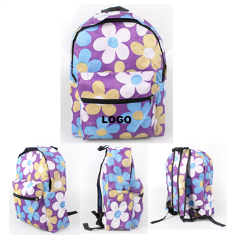 Budget Custom Backpack