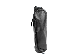 Promotional Single Wine Bottle Drawstring Bag