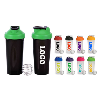 20oz Fitness Shaker Bottle