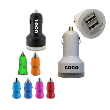 Dual USB Car Charger