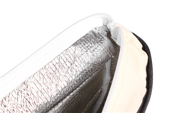 Multi-Pocket 600D Cooler Bag