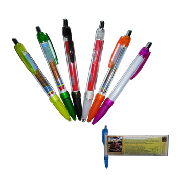 Solid Banner Pen