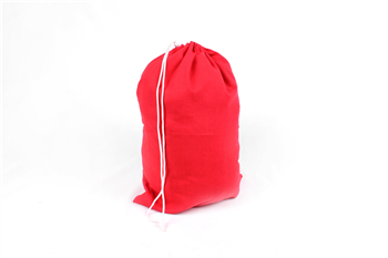 Natural Cotton Drawstring Custom Bag