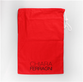 Natural Cotton Drawstring Custom Bag