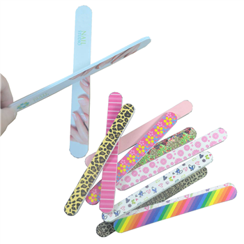 Full Color Promotional Emery Board