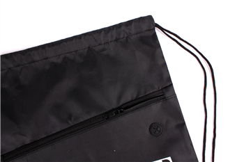 Custom Drawstring Backpack with Reinforced Corners