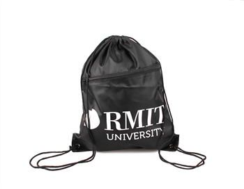 Custom Drawstring Backpack with Reinforced Corners