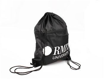 Custom Drawstring Backpack with Reinforced Corners