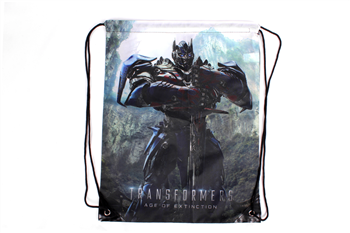 Full Color Promotional Drawstring Backpack