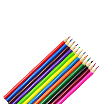 12-Piece Colored Pencil Set
