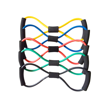 8-Shaped Resistance Chest Expander