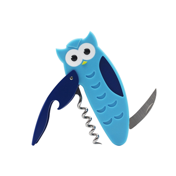 Owl Multi-Function Bottle Opener