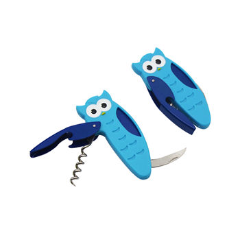 Owl Multi-Function Bottle Opener