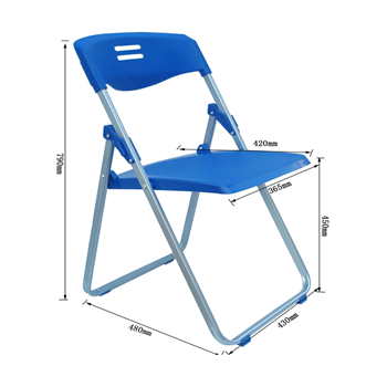 Foldable Conference & Training Chair
