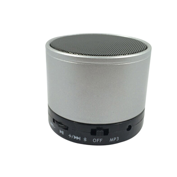 2.0 Metal Bluetooth Speaker