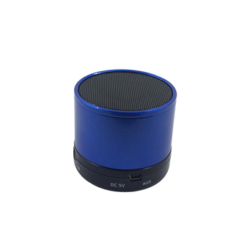 2.0 Metal Bluetooth Speaker