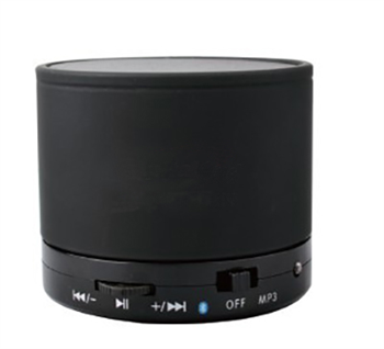 2.0 Metal Bluetooth Speaker
