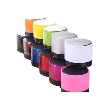 2.0 Metal Bluetooth Speaker