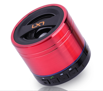 Mini Metal Bluetooth Speaker