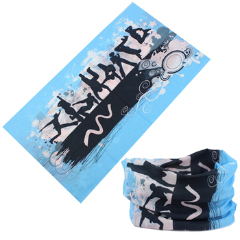 Multi-Function Polyester Bandana