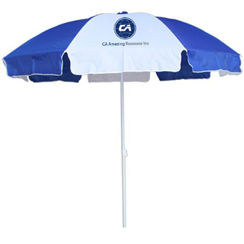 70" Custom Beach Umbrella