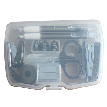Mini Stationery Set in PP Case