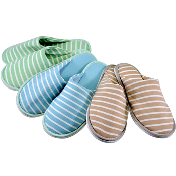Stripes Slippers