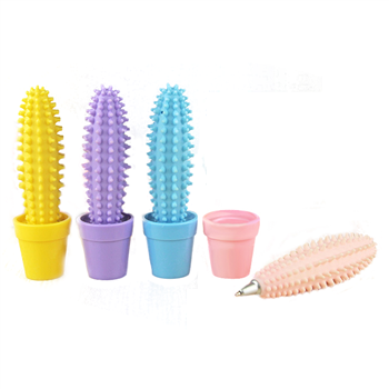 Cute Cactus Ballpoint Pen