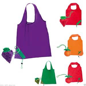 Custom Foldable Shopping Tote with Pouch