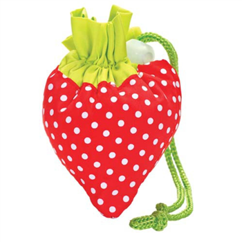Custom Foldable Shopping Tote with Pouch