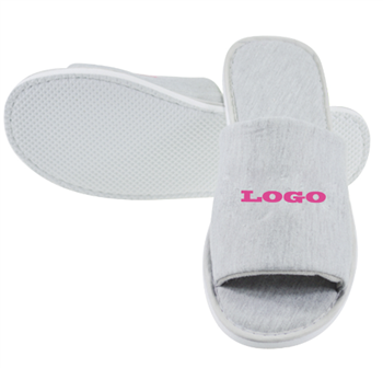 Hotel Open Toe Disposable Slippers