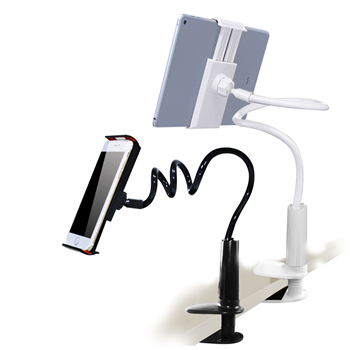 Adjustable Gooseneck Phone & Tablet Holder