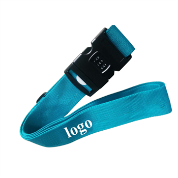 Locking Travel Luggage Strap – 65"