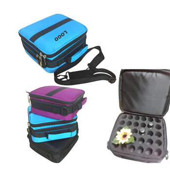 42-Bottle Essential Oil Travel Case for 15ml Bottles
