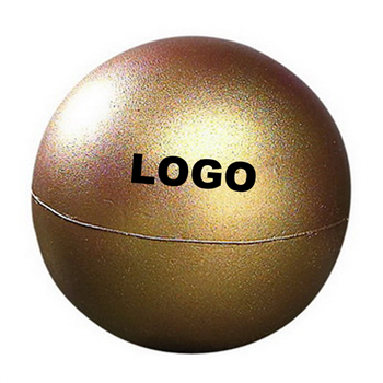 Classic Round Stress Ball (2")
