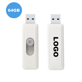 Wireless USB 3.0 Flash Drive – 64GB Memory Stick