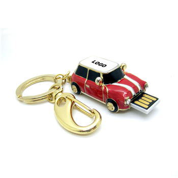 Car Shaped 32GB USB Flash Drive with UFD Chip
