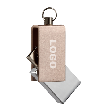 16GB Waterproof Type-C USB 3.0 Flash Drive