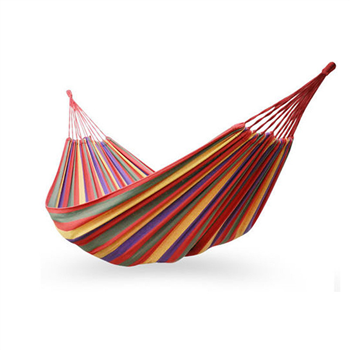 Canvas Camping Hammock