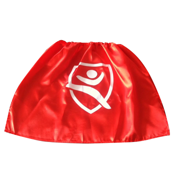 Satin Child Superhero Cape