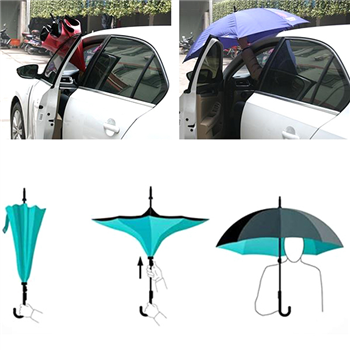 C-Handle Double Layer Inverted Umbrella