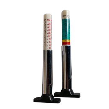 Portable Tire Tread Depth Gauge