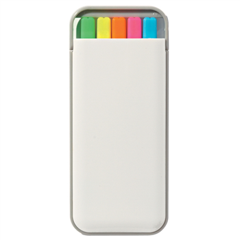 5-in-1 Pocket Highlighter Set