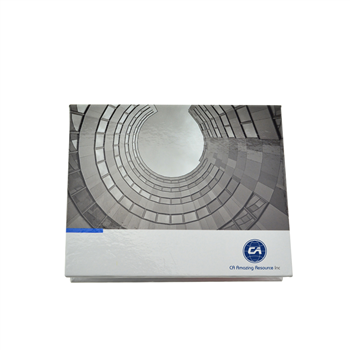 Multi-Size Sticky Note Booklet